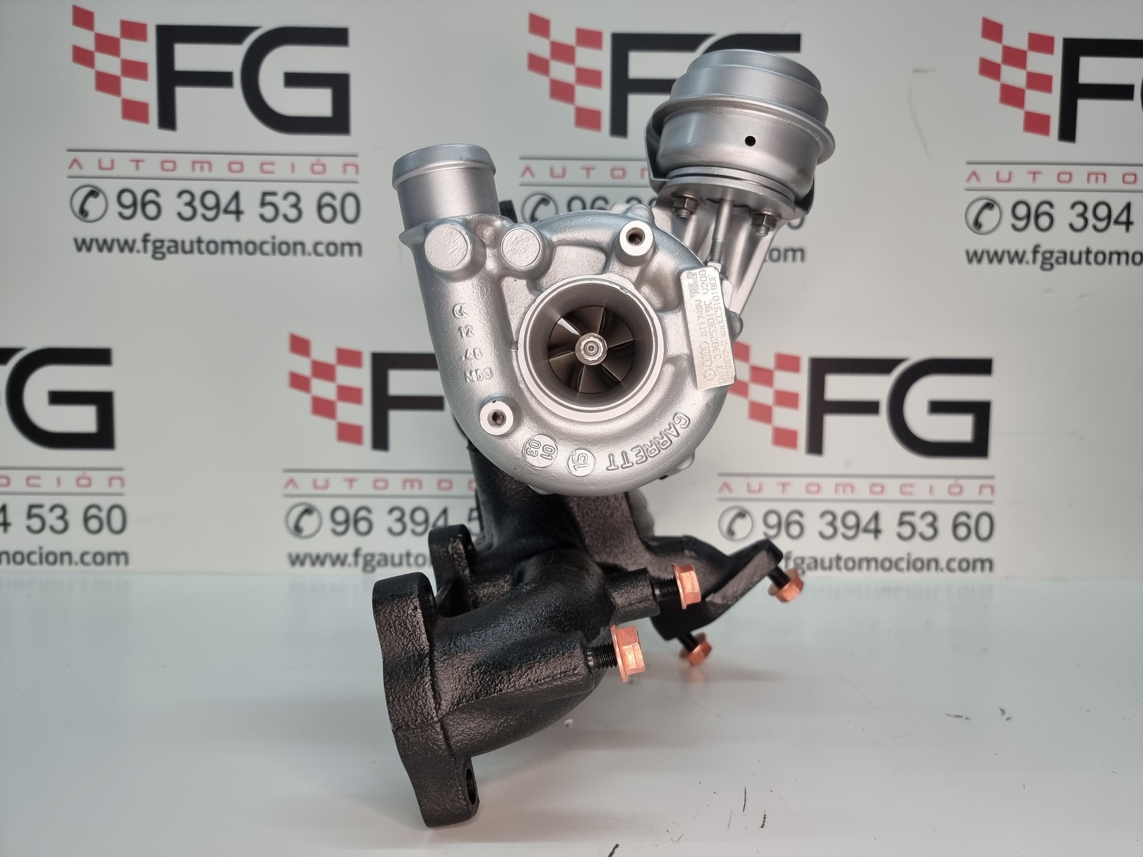 Turbo Golf 4 1.9 TDI 110cv